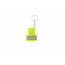 Llavero mini chaleco reflectante PVC Ama