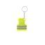 Llavero mini chaleco reflectante PVC Ama