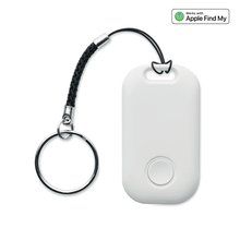Localizador inteligente compatible con iOS Blanco