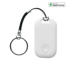 Localizador inteligente compatible con iOS Blanco