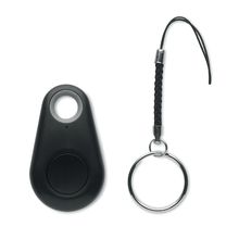 Localizador de Llaves y Selfie Remoto Negro