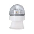 Luz de emergencia V16 geolocalizada Bla