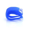 Luz blanca para bicicletas con 3 posiciones