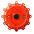 Luz de emergencia para coche con colgador