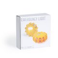 Luz Emergencia Magnética 9 Modos Luz