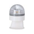 Luz de emergencia V16 geolocalizada Bla