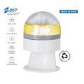 Luz de emergencia V16 geolocalizada
