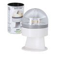 Luz de emergencia V16 geolocalizada