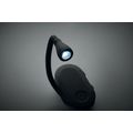 Luz de lectura LED con clip