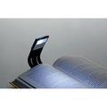 Luz de lectura con marca páginas personalizado