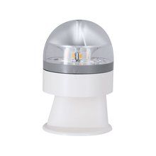 Luz de emergencia V16 geolocalizada Bla