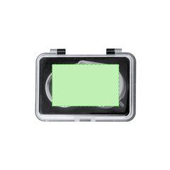 Lupa plegable 20x de metal con estuche | Area 2 | 40 x 25