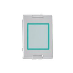 Lupa plegable con 7 aumentos y regla | ZONA1 | 25 x 30