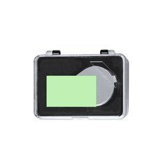 Lupa plegable de metal con estuche | Area 2 | 40 x 25