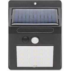 Luz Solar LED con Sensor de Movimiento | Lado 1 | 60 x 7