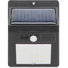 Luz Solar LED con Sensor de Movimiento | Lado 2 | 25 x 15
