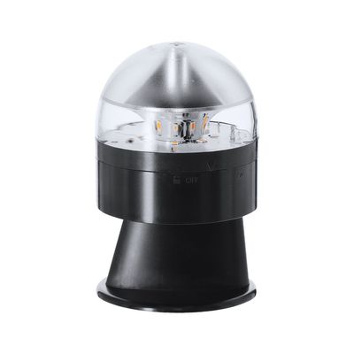Luz de emergencia V16 geolocalizada Neg