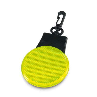 Luz Reflectante 3 LEDs y 3 Modos