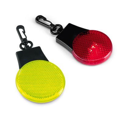 Luz Reflectante 3 LEDs y 3 Modos