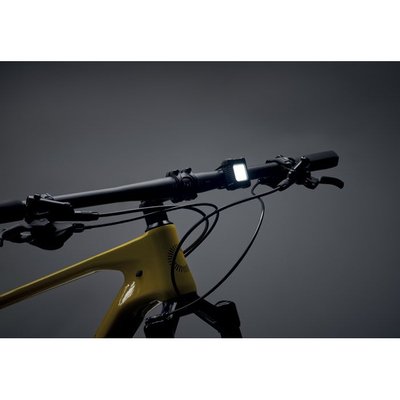 Luces bici recargables 3 modos COB