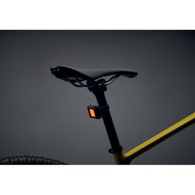 Luces bici recargables 3 modos COB