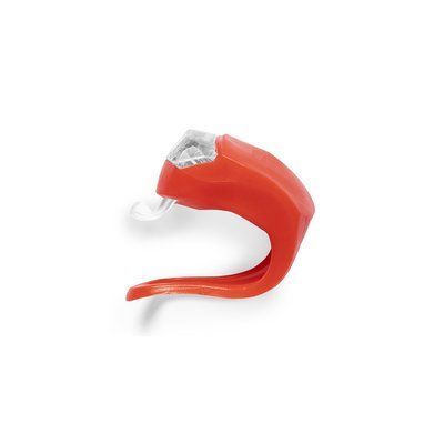 Luz blanca para bicicletas con 3 posiciones Roj