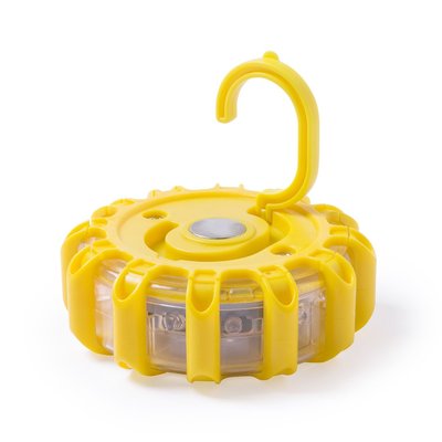 Luz Emergencia Magnética 9 Modos Luz