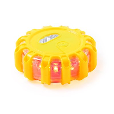 Luz Emergencia Magnética 9 Modos Luz