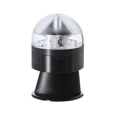 Luz de emergencia V16 geolocalizada Neg