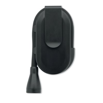 Luz de lectura LED con clip