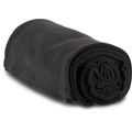 Manta Polar Cálida Black