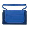 Mantel impermeable de picnic en bolsa Azul