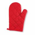 Manopla de Algodón y Poliéster EPI Rojo