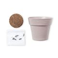 Maceta Biodegradable Semillas Girasol