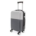 Maleta Trolley Bicolor de Código