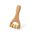 Masajeador de madera para regalo