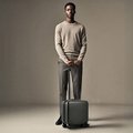Maleta rígida bajo asiento 21L