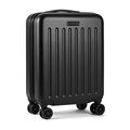 Maleta rígida de cabina 40L Negro