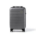 Maleta trolley rígida de cabina Gris Talla Única Adulto