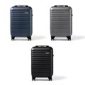 Maleta trolley rígida de cabina
