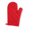 Manopla de Algodón y Poliéster EPI Rojo