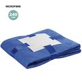 Manta de Elegante Microfibra 240g/m2