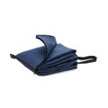 Manta de picnic plegable con bolsillo