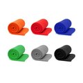 Manta polar 180 g con anti-pilling