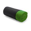 Manta polar de 180 g/m2 con funda Ver