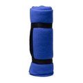 Manta polar anti-pilling con asa Royal