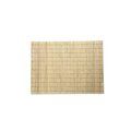 Mantel individual ecológico plegable de bambú Natural