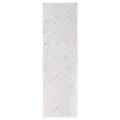 Marcapáginas de papel de semillas
