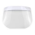 Máscara facial con pantalla PET