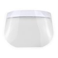 Máscara facial con pantalla PET